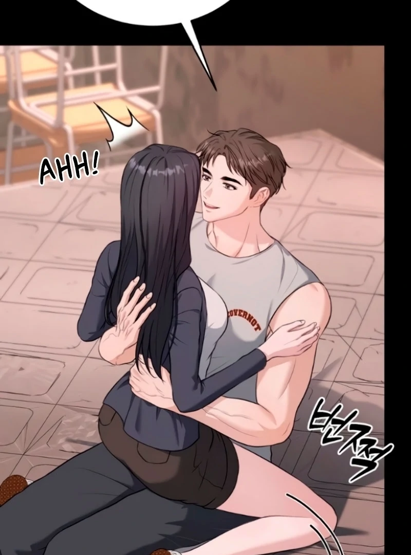 The Naughty Things I Do With You Chapter 5 - page 33