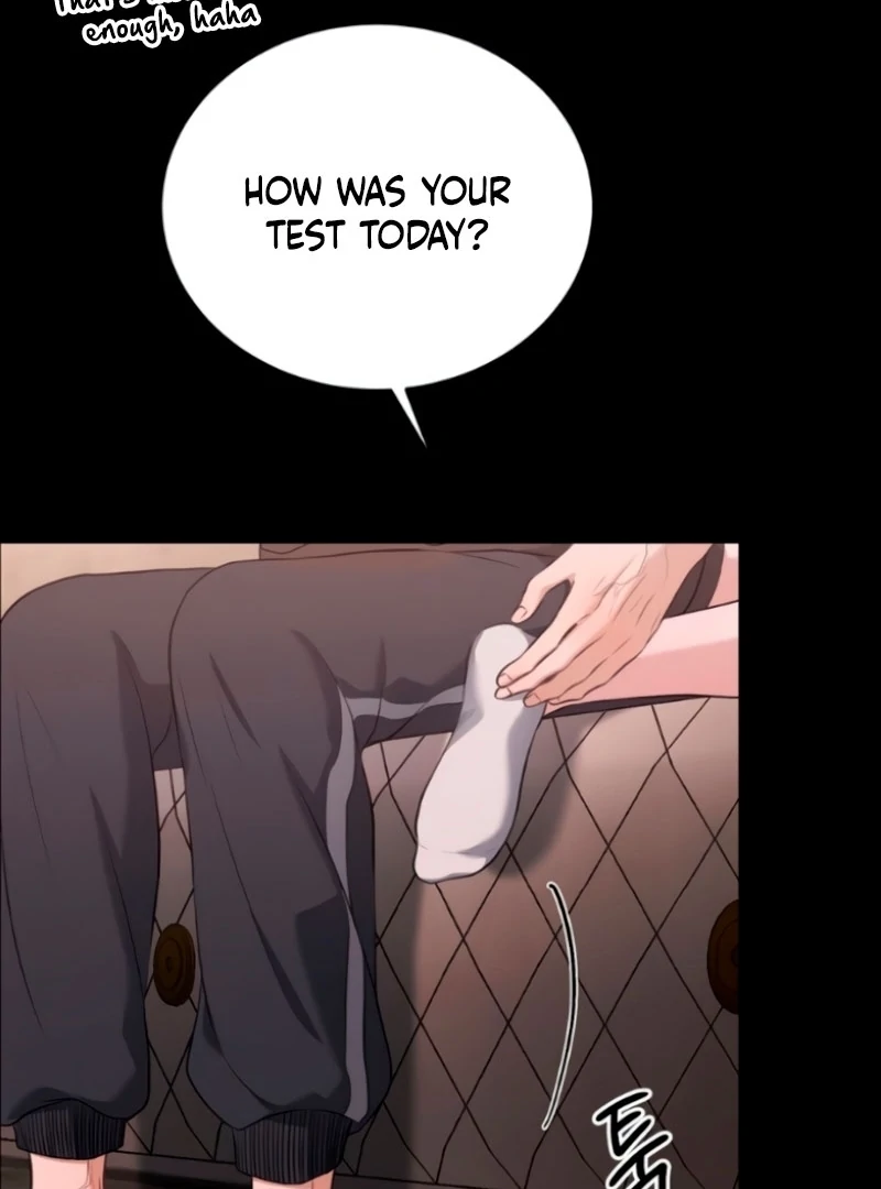 The Naughty Things I Do With You Chapter 5 - page 35