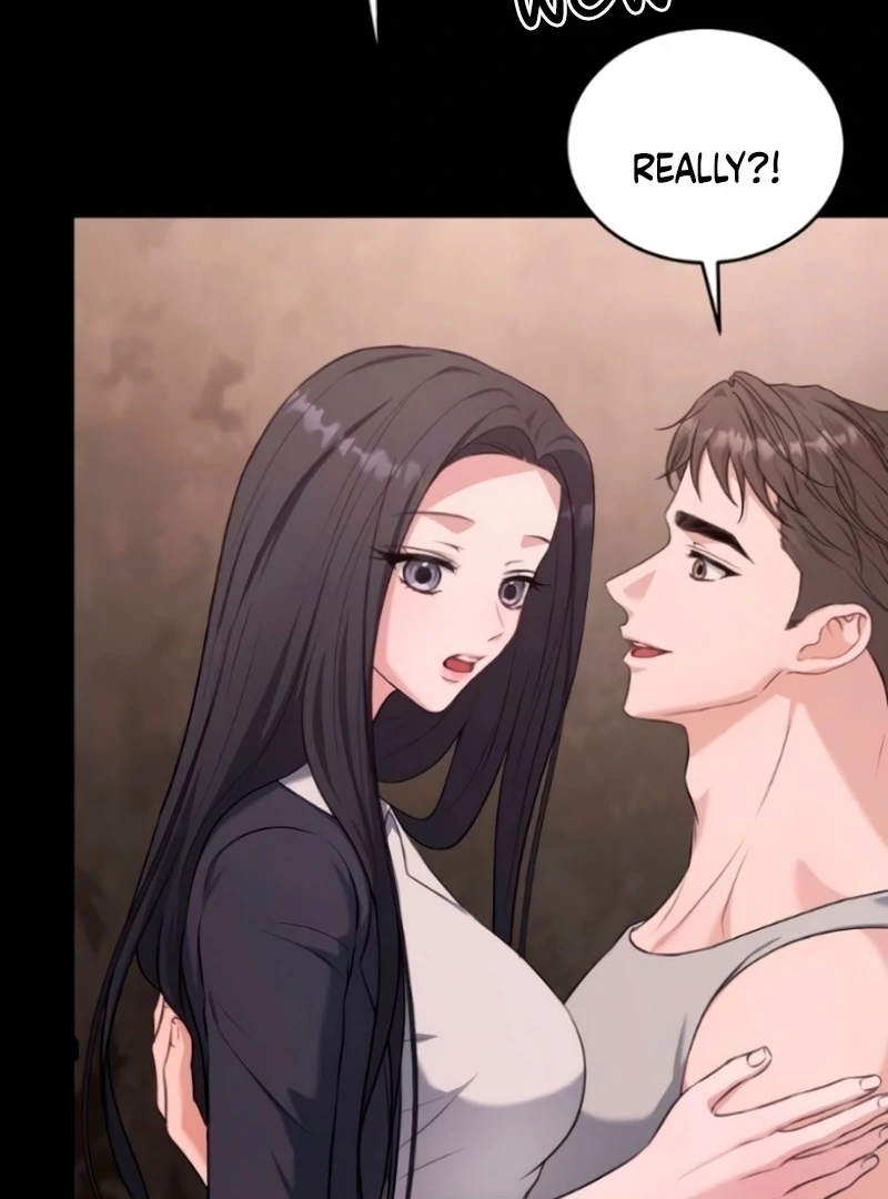 The Naughty Things I Do With You Chapter 5 - page 37