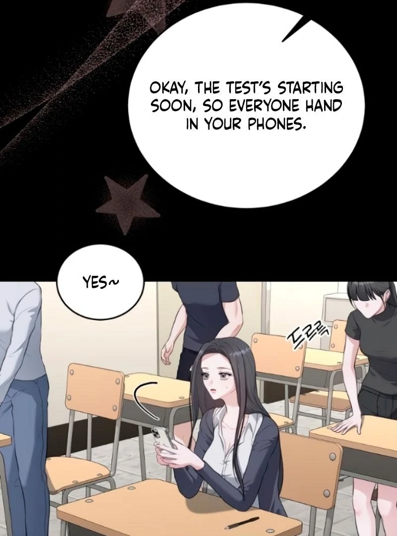 The Naughty Things I Do With You Chapter 5 - page 8