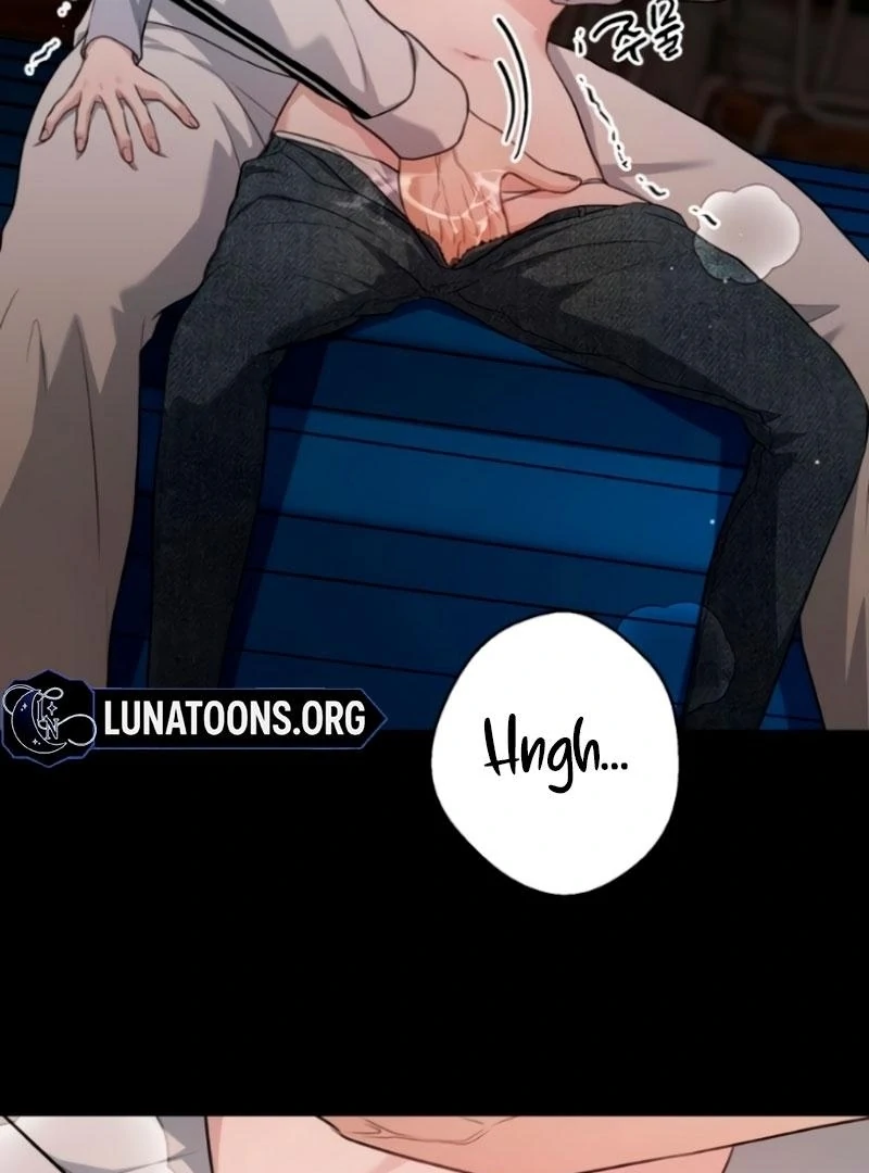 The Naughty Things I Do With You Chapter 6 - page 6