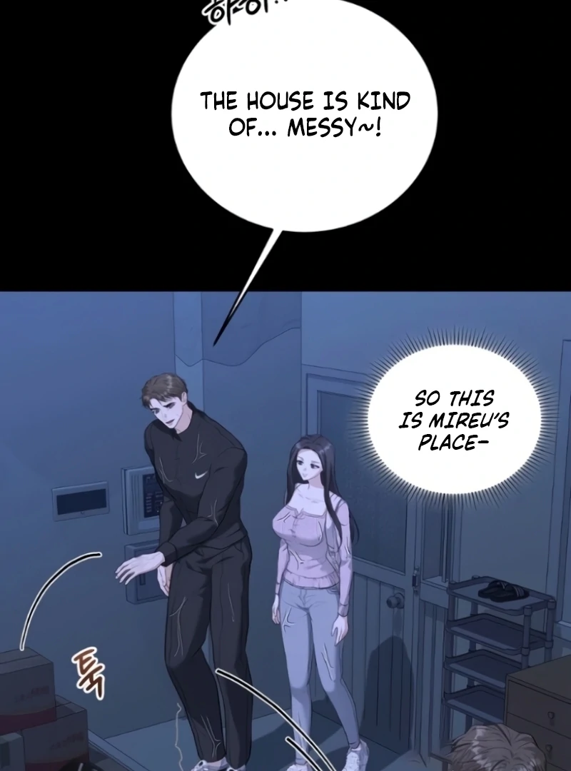 The Naughty Things I Do With You Chapter 7 - page 53