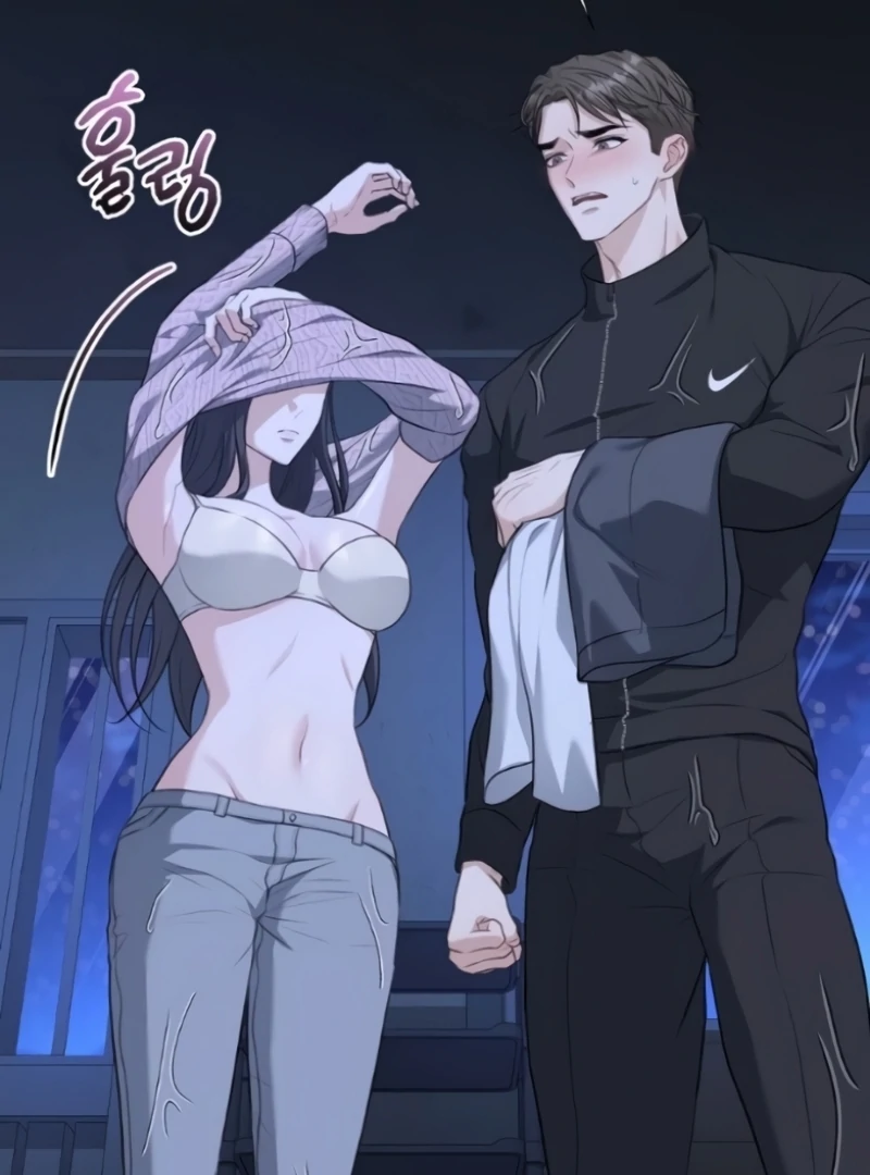 The Naughty Things I Do With You Chapter 7 - page 58