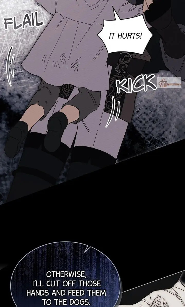 I Am Being Chased by My Husband Chapter 43 - page 17