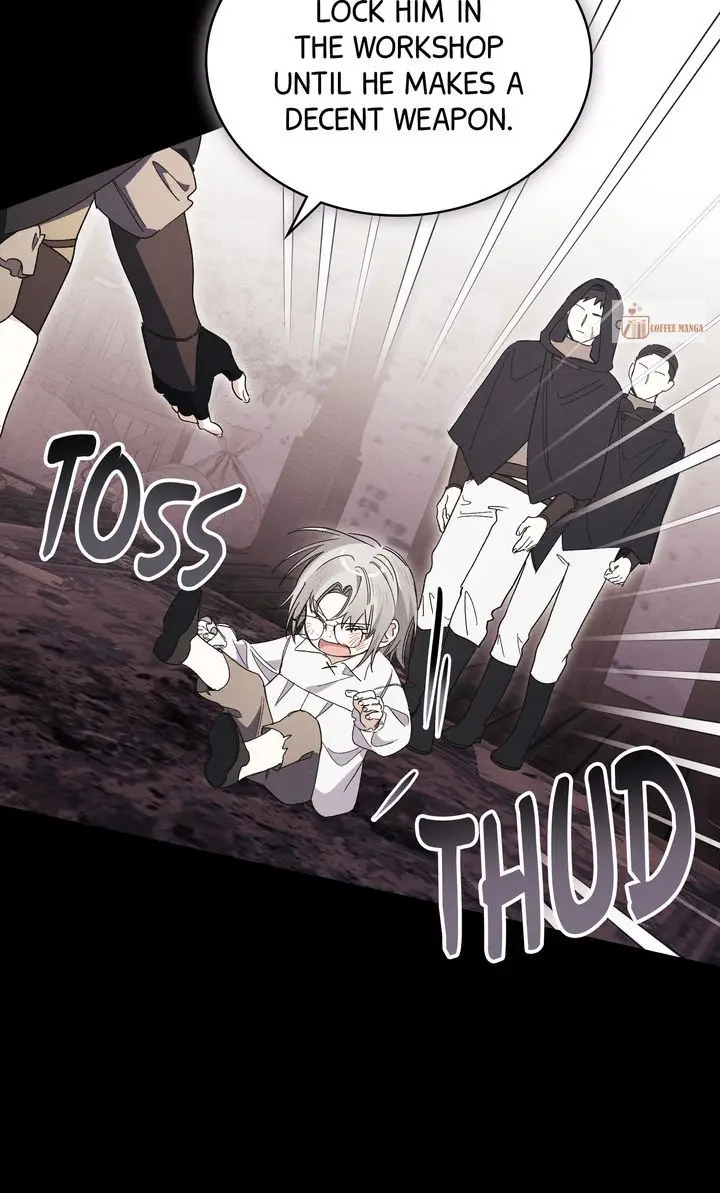 I Am Being Chased by My Husband Chapter 43 - page 19