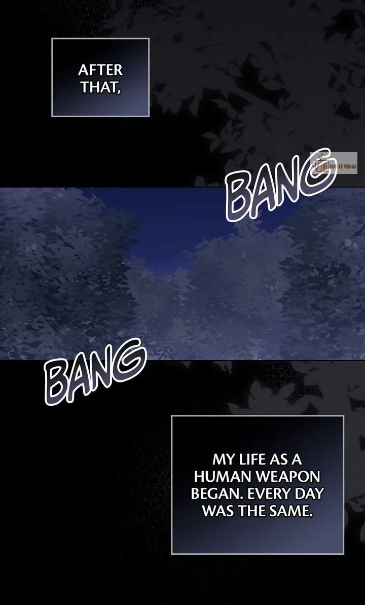 I Am Being Chased by My Husband Chapter 43 - page 36