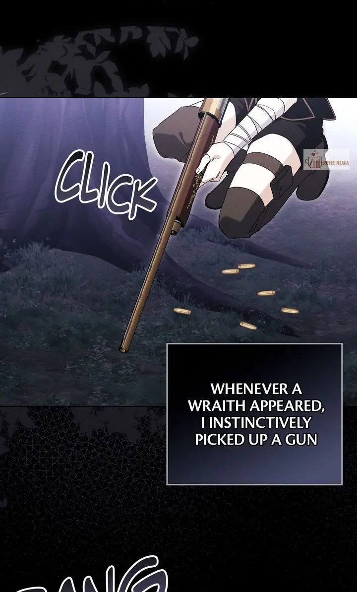 I Am Being Chased by My Husband Chapter 43 - page 37