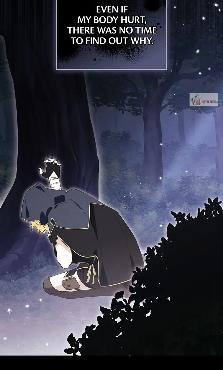 I Am Being Chased by My Husband Chapter 43 - page 40