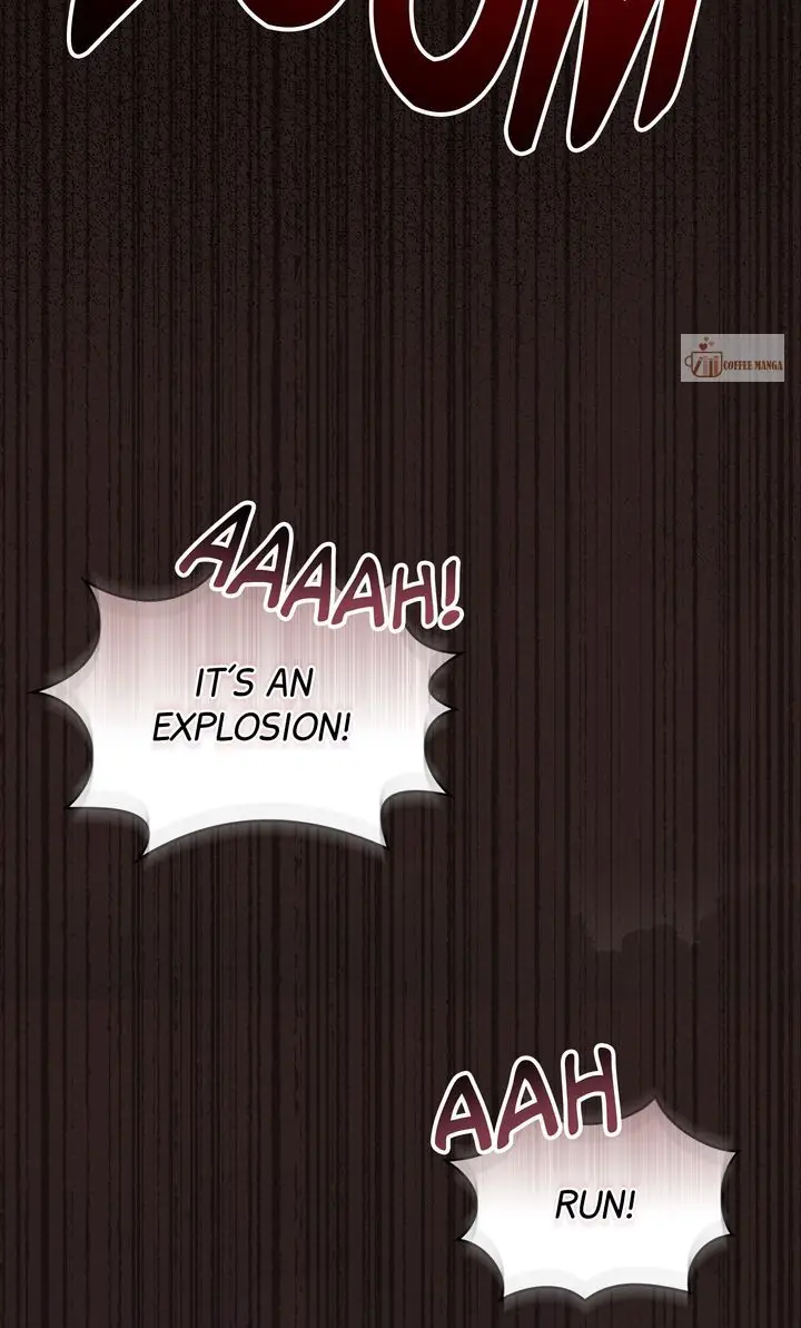 I Am Being Chased by My Husband Chapter 43 - page 44