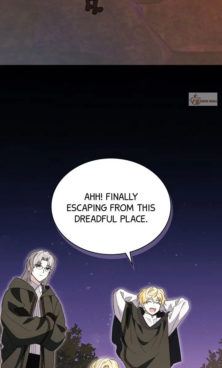 I Am Being Chased by My Husband Chapter 43 - page 46