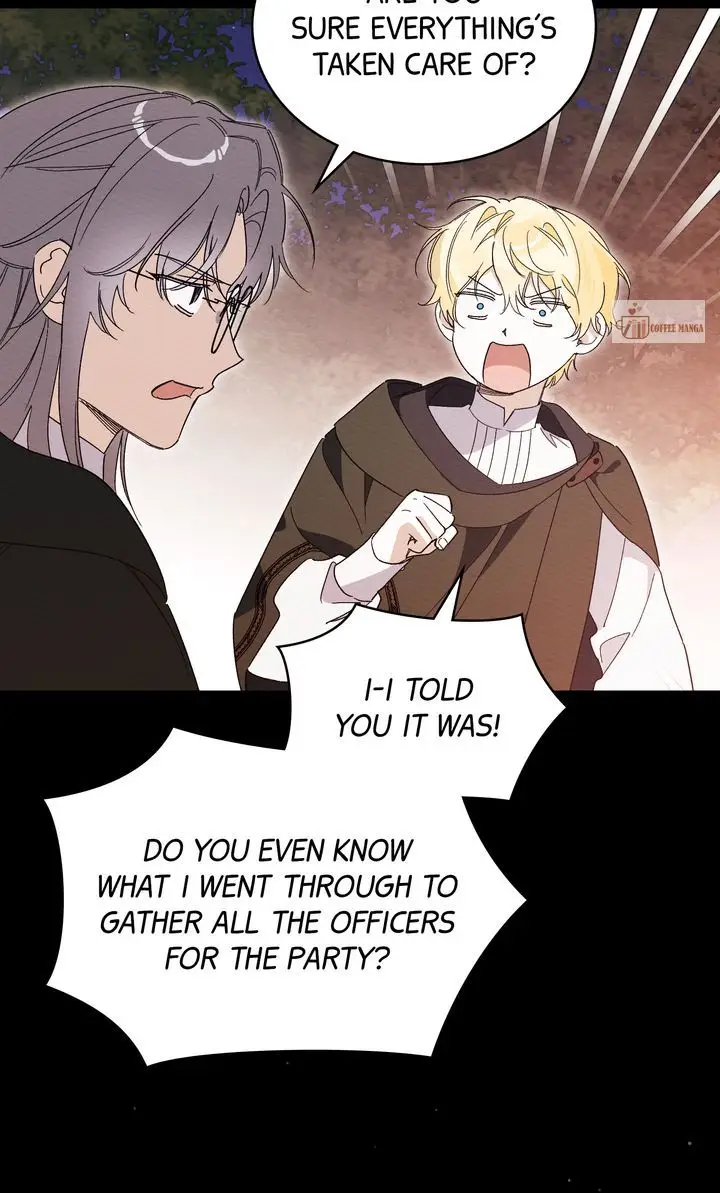 I Am Being Chased by My Husband Chapter 43 - page 48