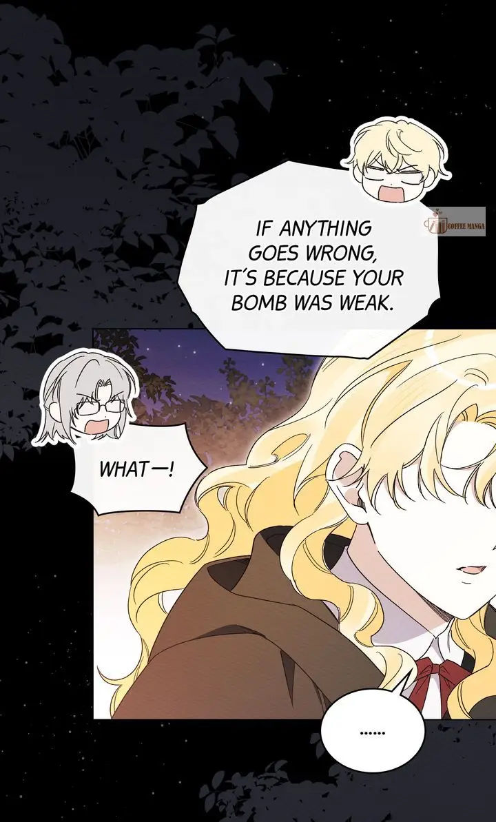 I Am Being Chased by My Husband Chapter 43 - page 49