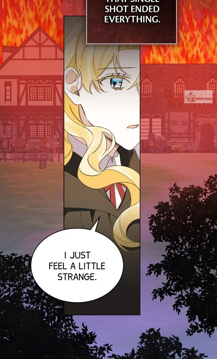 I Am Being Chased by My Husband Chapter 43 - page 54