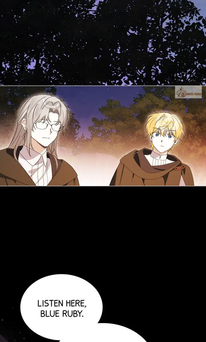 I Am Being Chased by My Husband Chapter 43 - page 55