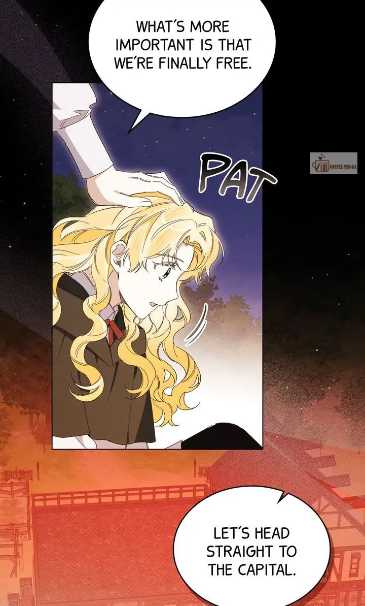 I Am Being Chased by My Husband Chapter 43 - page 56