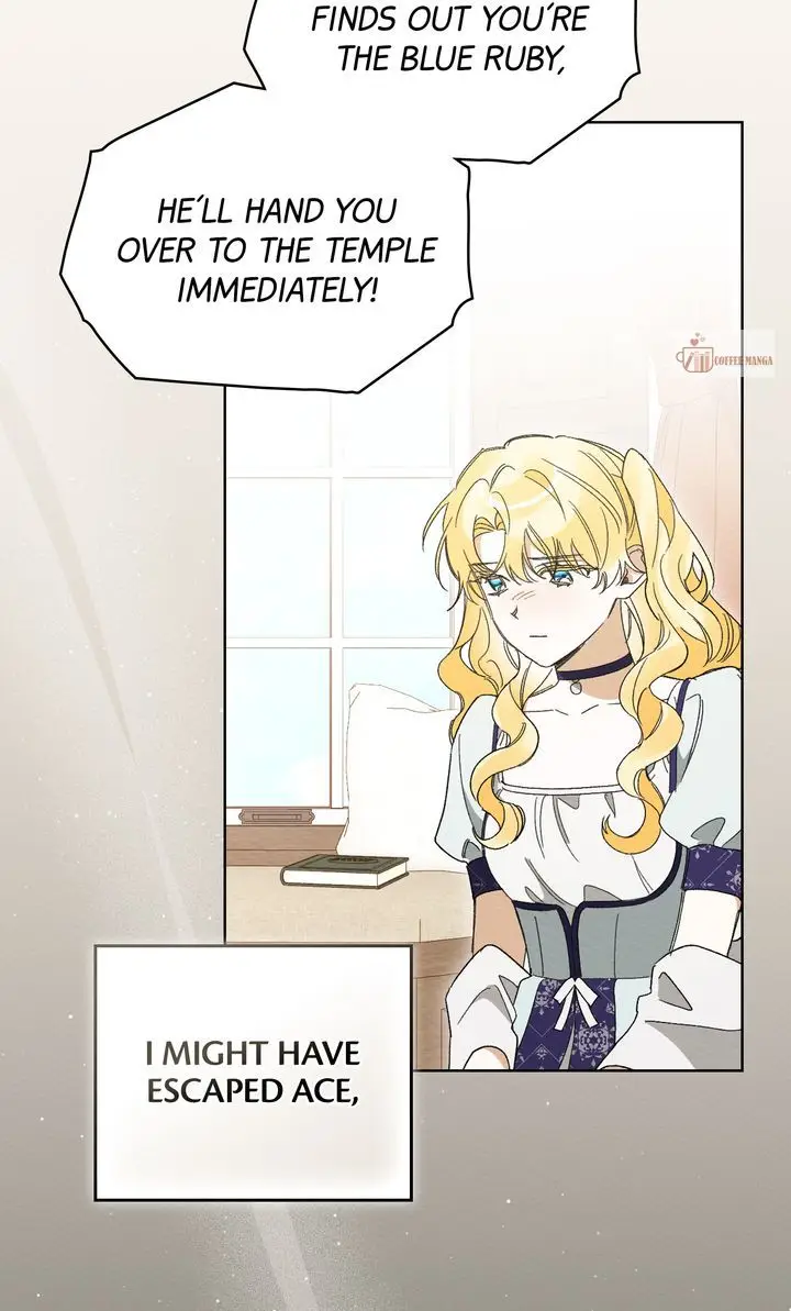 I Am Being Chased by My Husband Chapter 43 - page 63