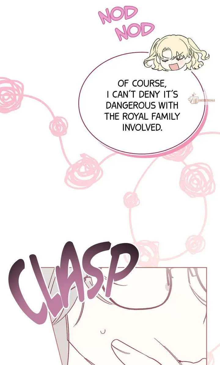 I Am Being Chased by My Husband Chapter 43 - page 73