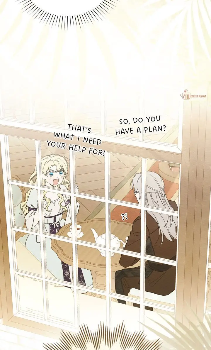 I Am Being Chased by My Husband Chapter 43 - page 81