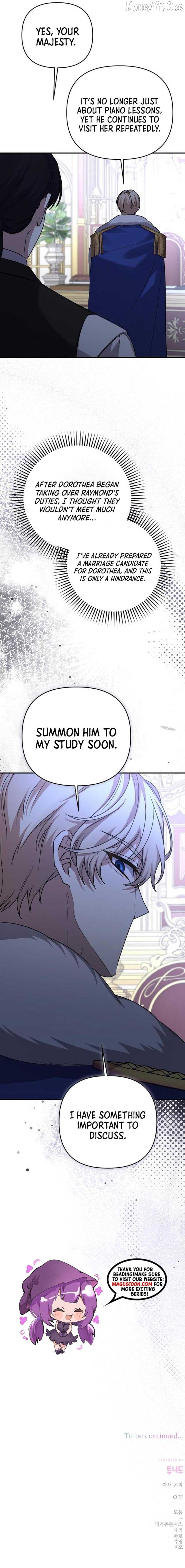 The Tyrant Wants To Live Honestly Chapter 103 - page 10