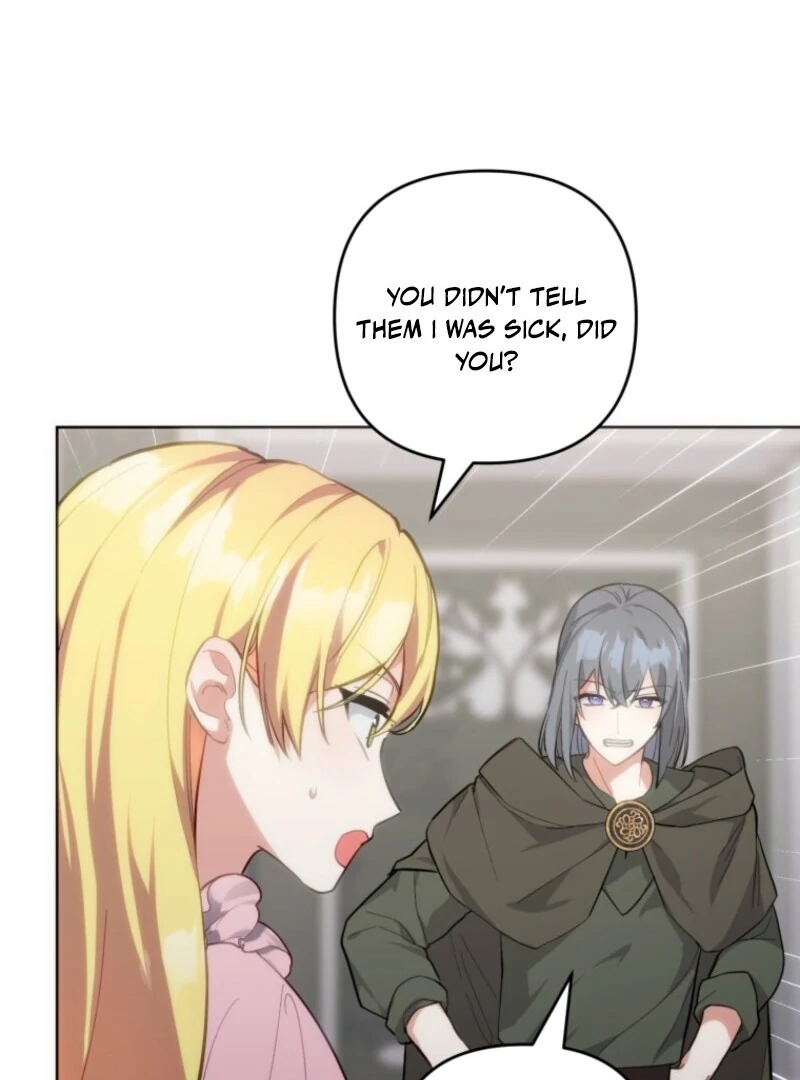 The Cutest Little Villainess Chapter 51 - page 16