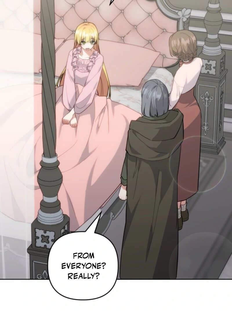 The Cutest Little Villainess Chapter 51 - page 18