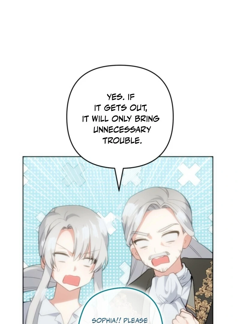 The Cutest Little Villainess Chapter 51 - page 19