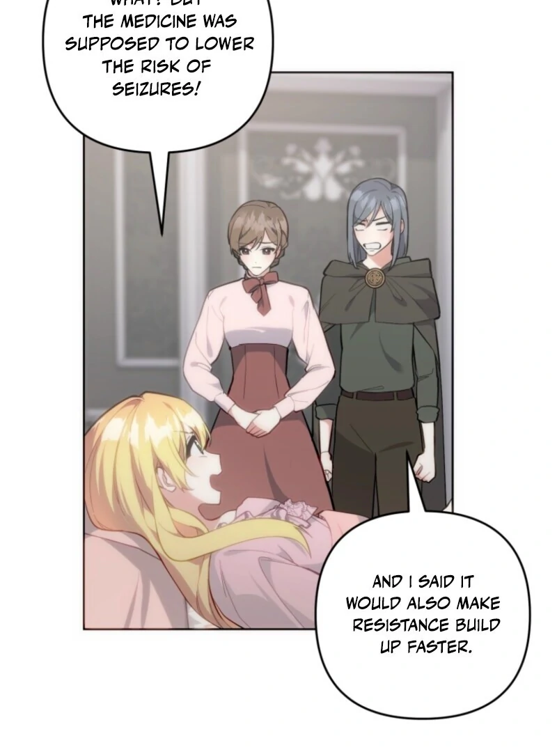 The Cutest Little Villainess Chapter 51 - page 3