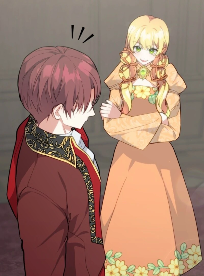 The Cutest Little Villainess Chapter 51 - page 44