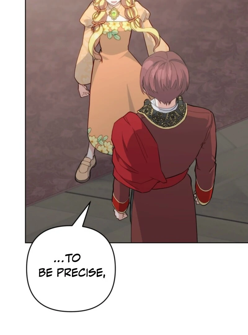 The Cutest Little Villainess Chapter 51 - page 50