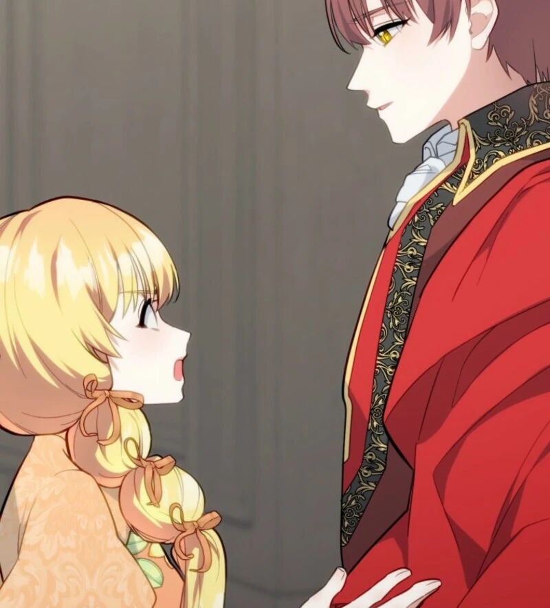 The Cutest Little Villainess Chapter 51 - page 52