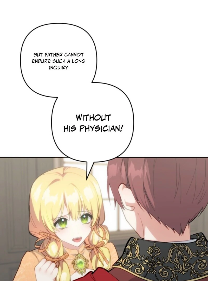 The Cutest Little Villainess Chapter 51 - page 57