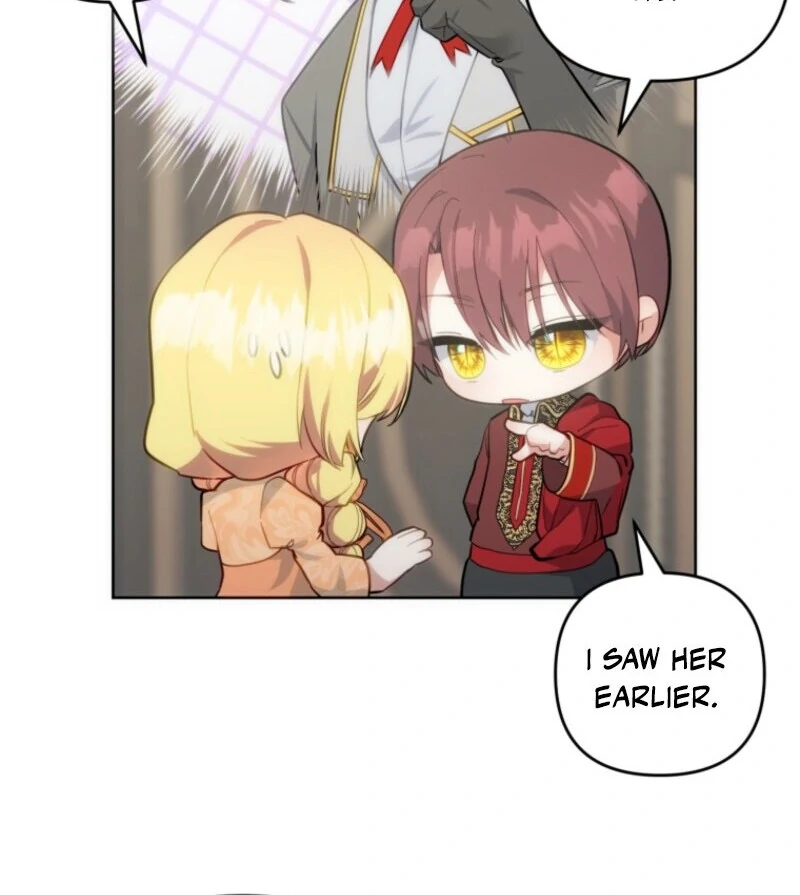 The Cutest Little Villainess Chapter 51 - page 66