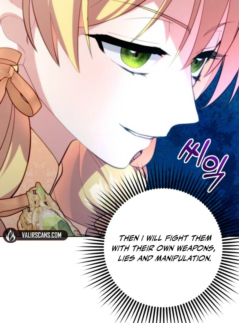 The Cutest Little Villainess Chapter 51 - page 85