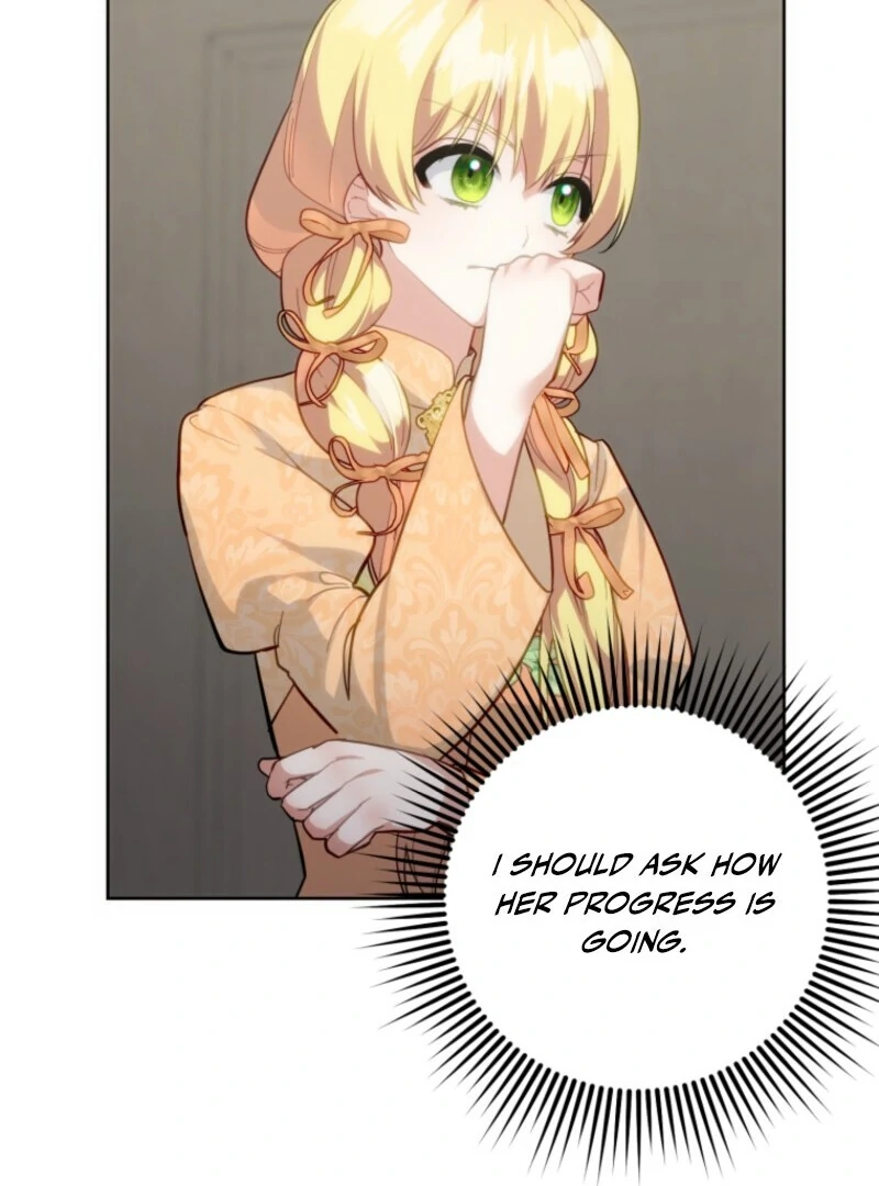 The Cutest Little Villainess Chapter 51 - page 87