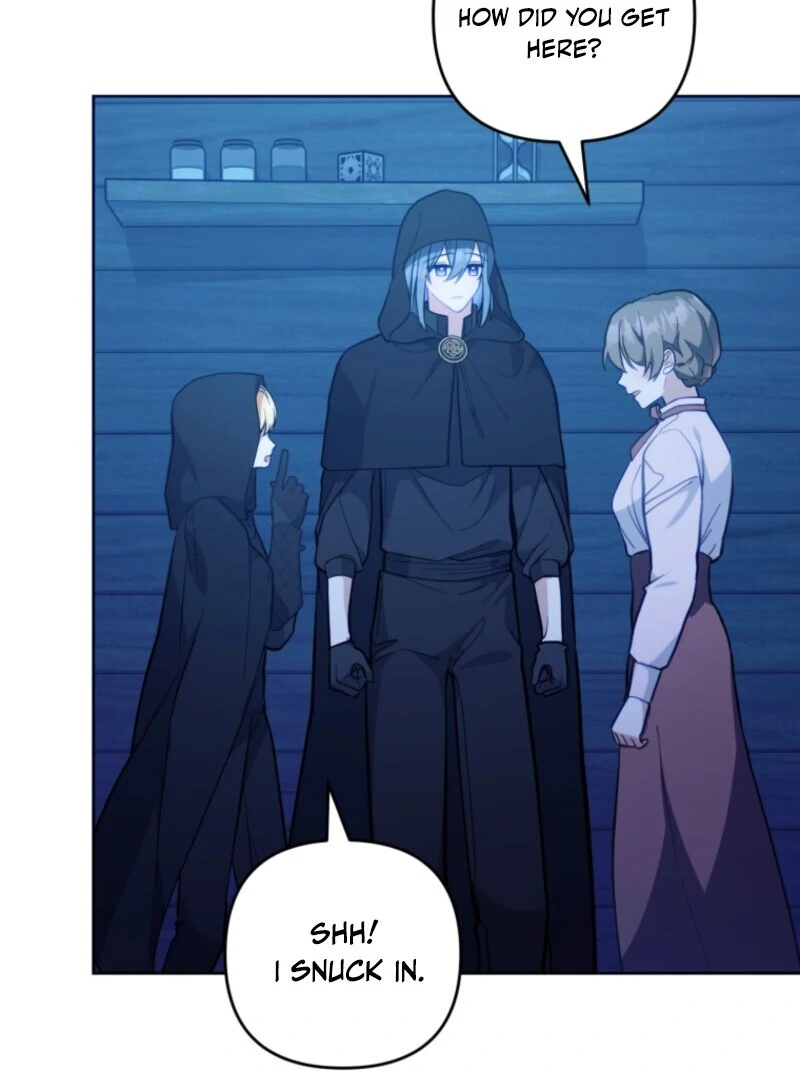 The Cutest Little Villainess Chapter 52 - page 100