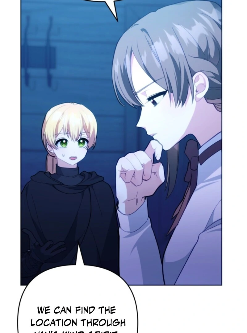 The Cutest Little Villainess Chapter 52 - page 109