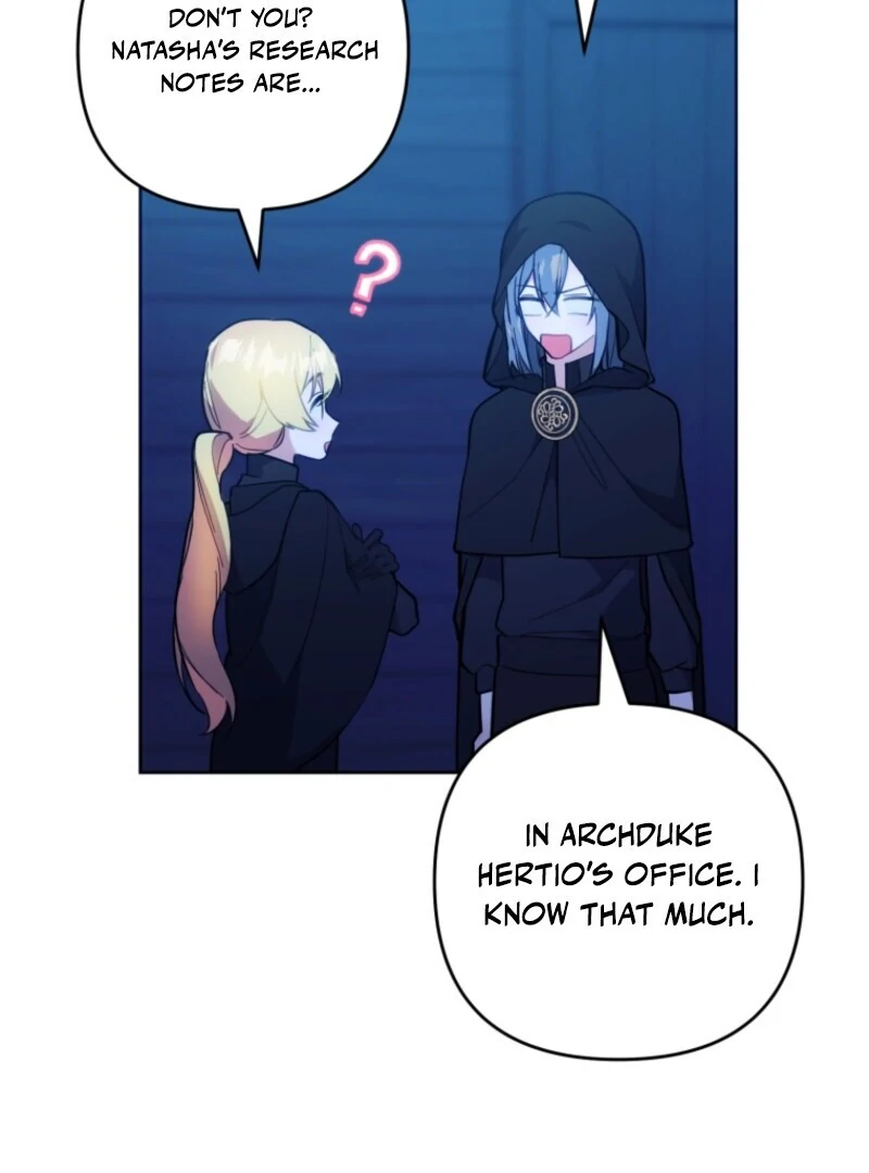 The Cutest Little Villainess Chapter 52 - page 119