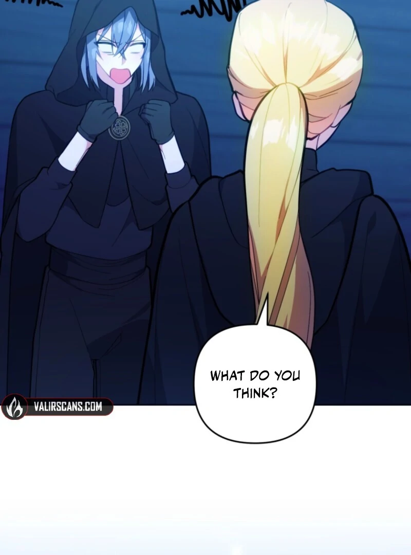 The Cutest Little Villainess Chapter 52 - page 122