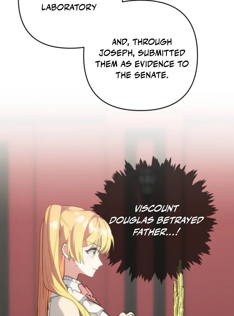 The Cutest Little Villainess Chapter 52 - page 33