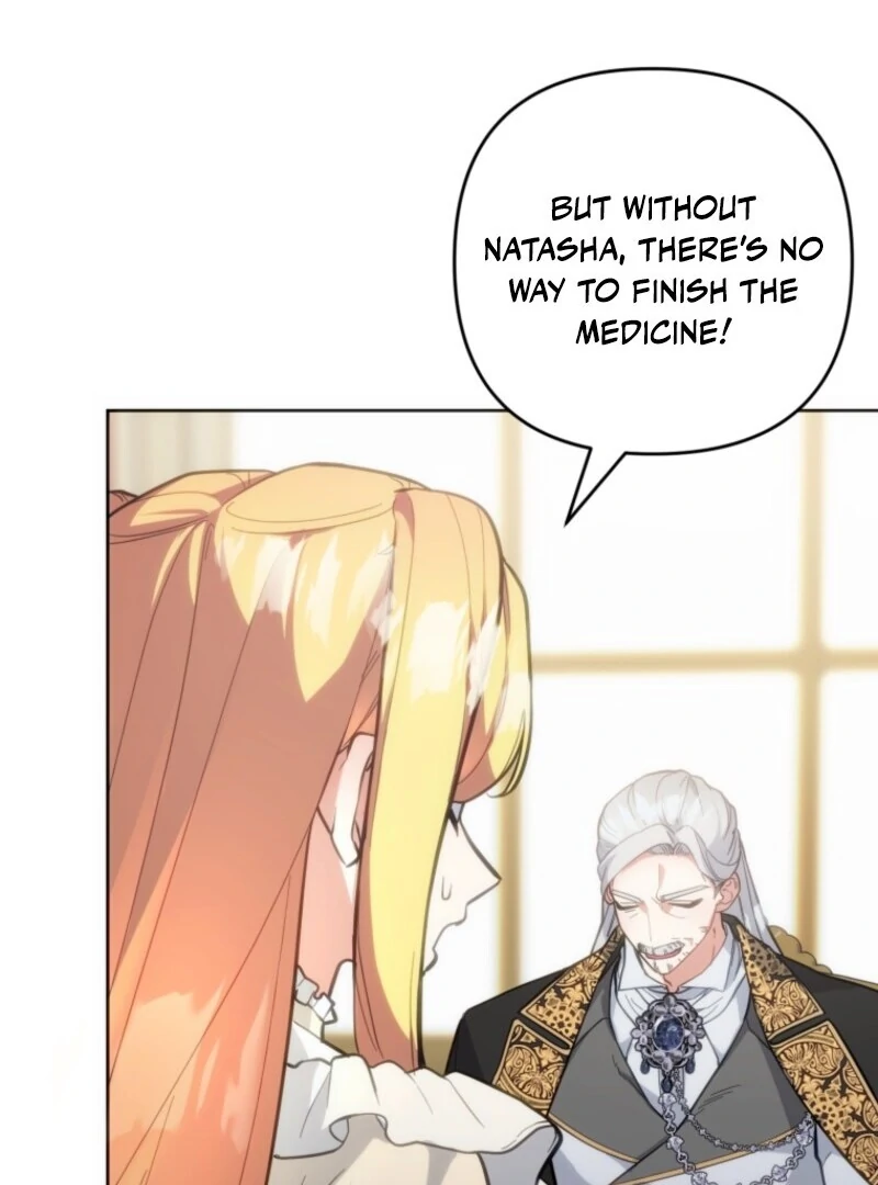 The Cutest Little Villainess Chapter 52 - page 35