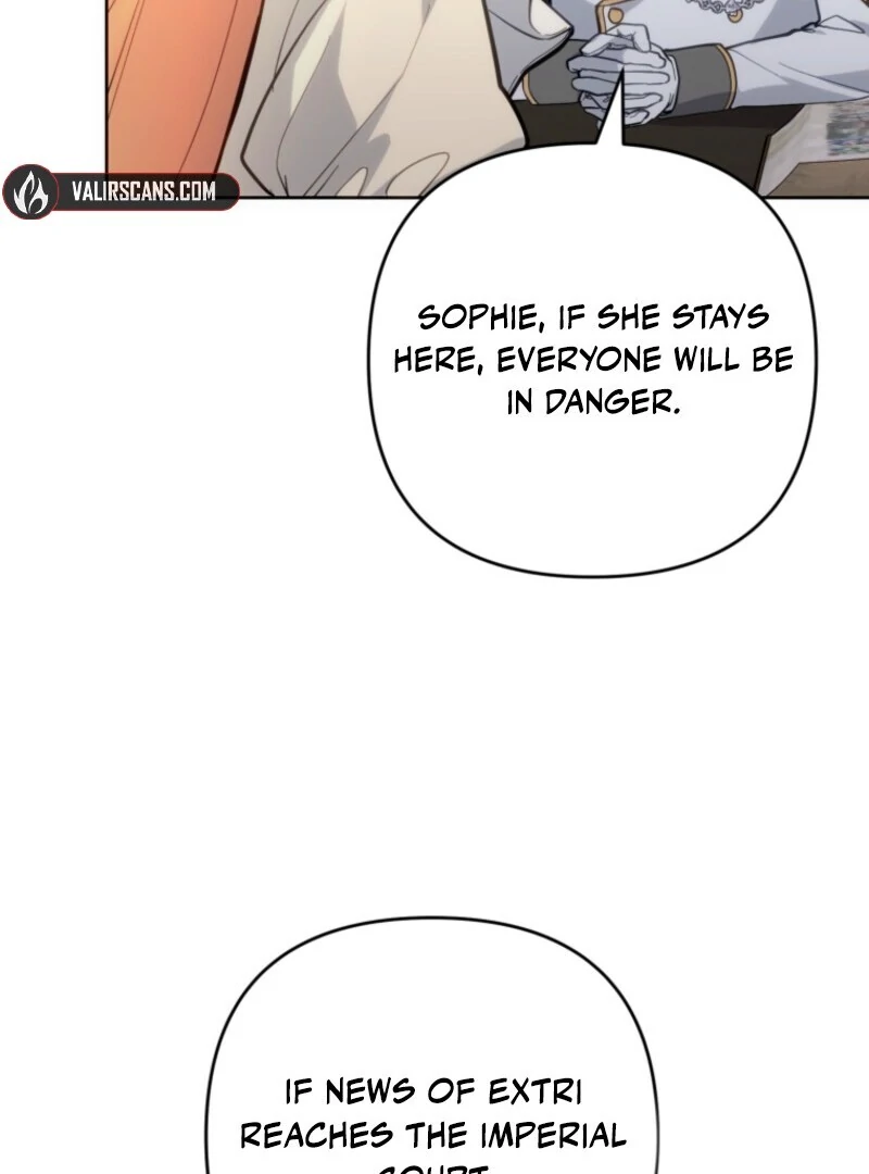 The Cutest Little Villainess Chapter 52 - page 36