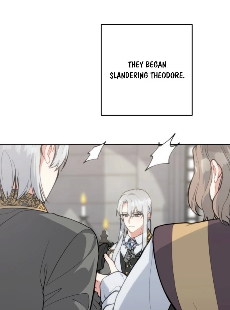 The Cutest Little Villainess Chapter 52 - page 5