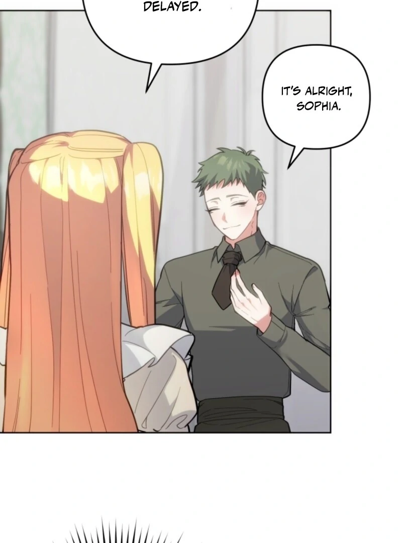 The Cutest Little Villainess Chapter 52 - page 53