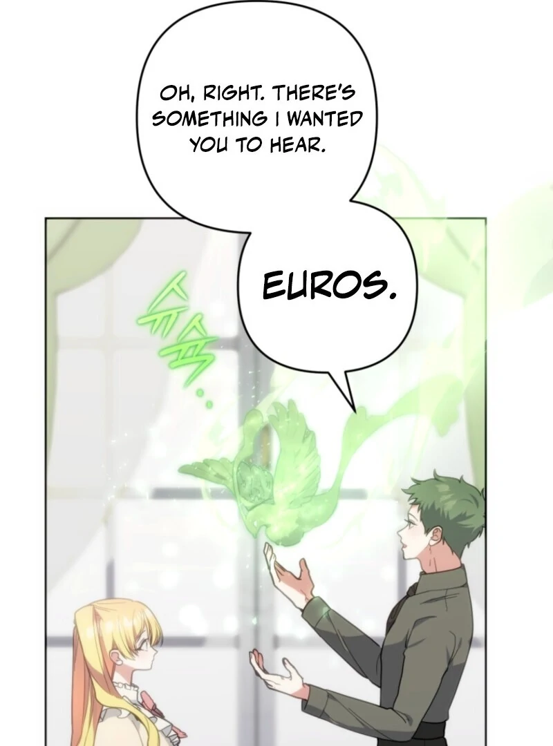 The Cutest Little Villainess Chapter 52 - page 56