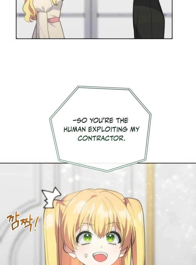 The Cutest Little Villainess Chapter 52 - page 57