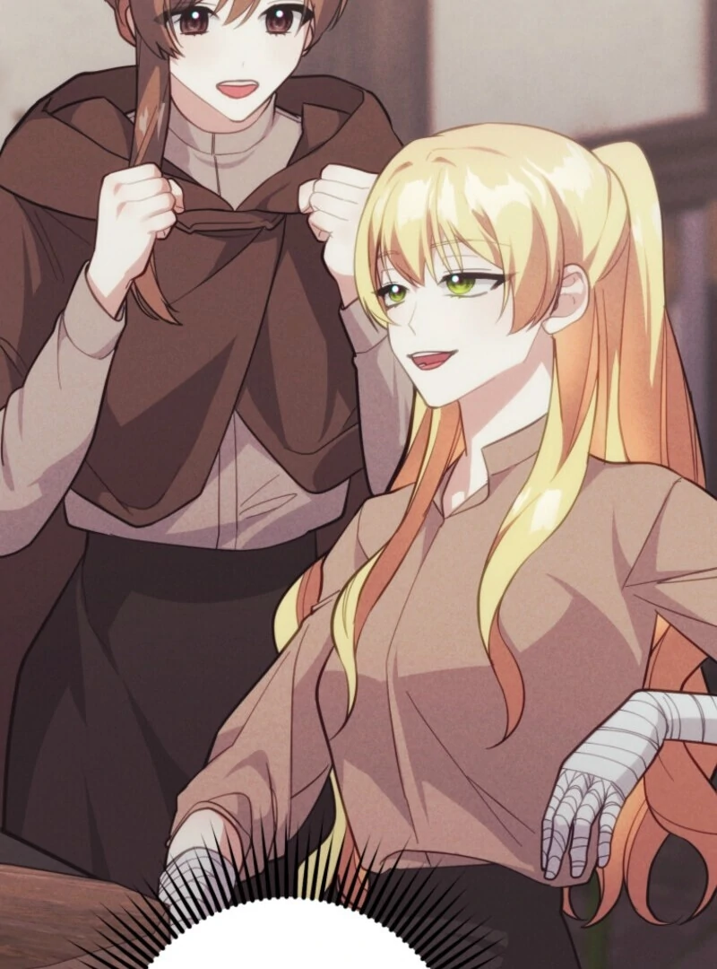 The Cutest Little Villainess Chapter 52 - page 72