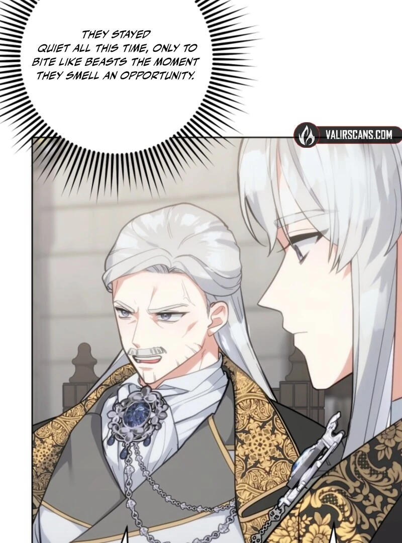 The Cutest Little Villainess Chapter 52 - page 9