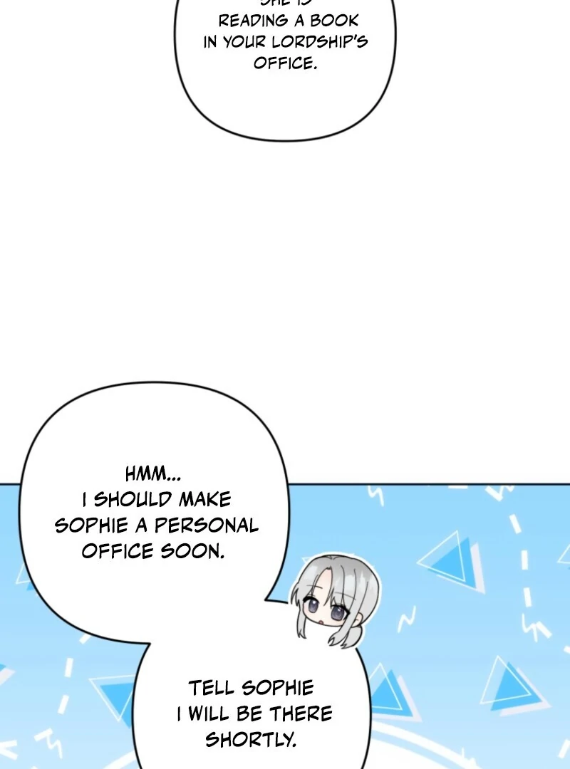 The Cutest Little Villainess Chapter 53 - page 10