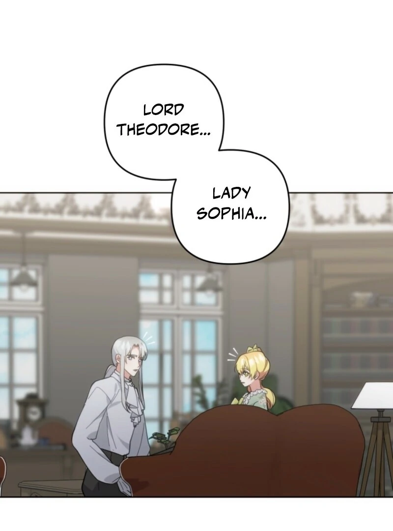 The Cutest Little Villainess Chapter 53 - page 105