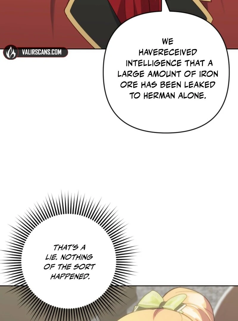 The Cutest Little Villainess Chapter 53 - page 111